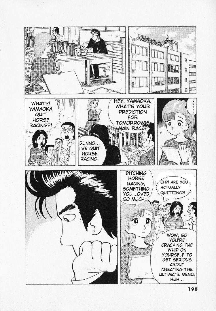 The Gourmet Chapter 43 page 26 - 