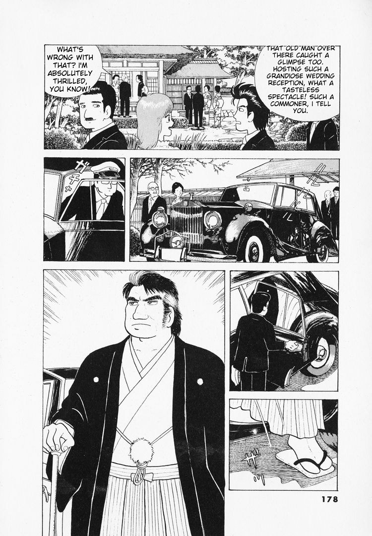 The Gourmet Chapter 43 page 6 - 