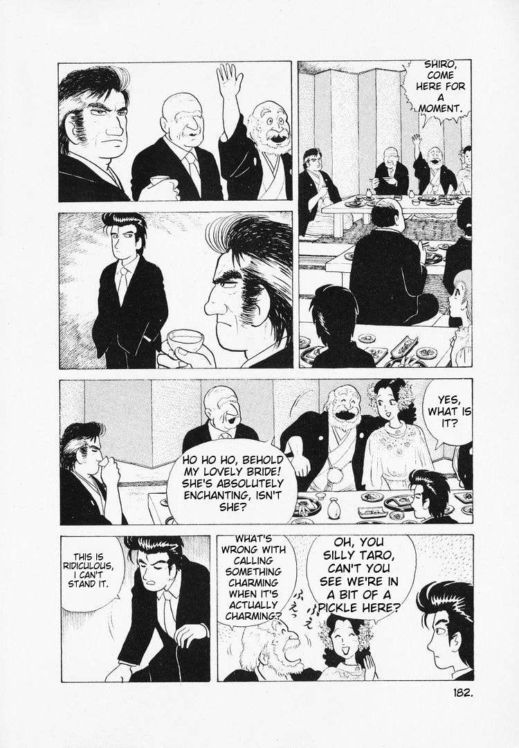 The Gourmet Chapter 43 page 10 - 