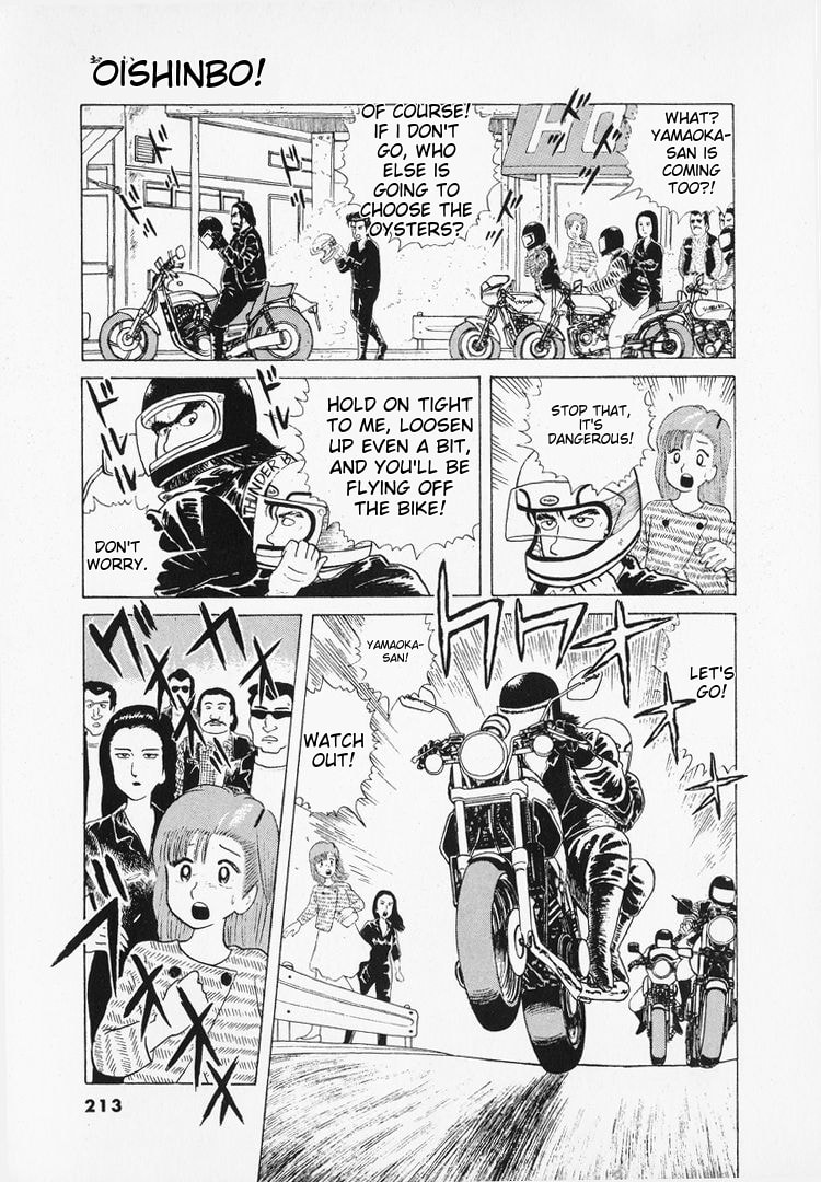 The Gourmet Chapter 44 page 15 - 