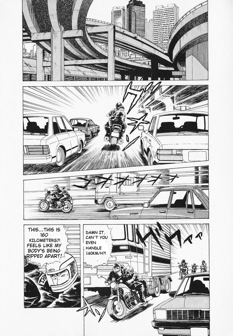 The Gourmet Chapter 44 page 16 - 