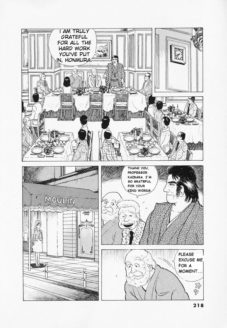 The Gourmet Chapter 44 page 20 - 
