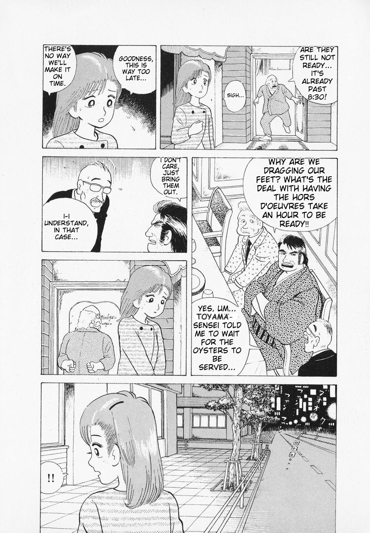 The Gourmet Chapter 44 page 22 - 
