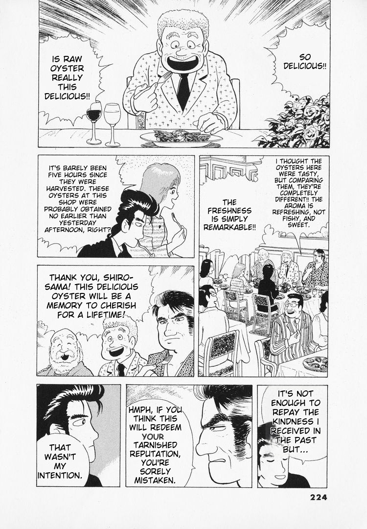 The Gourmet Chapter 44 page 26 - 