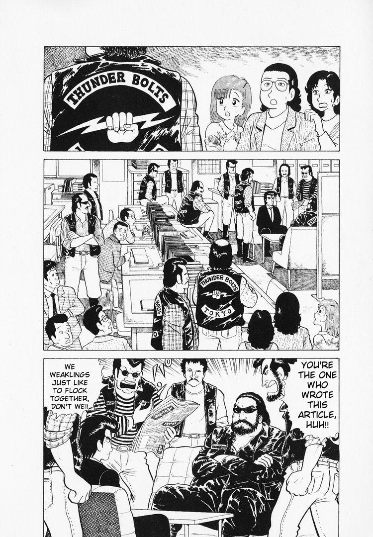 The Gourmet Chapter 44 page 4 - 