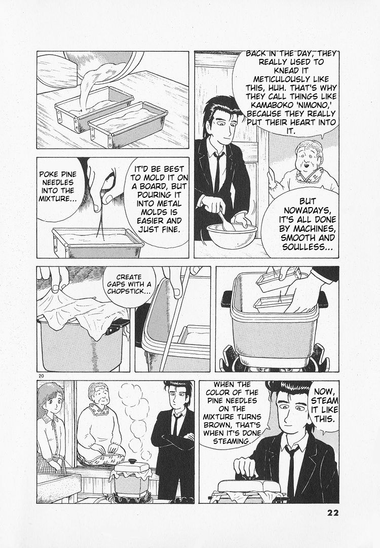 The Gourmet Chapter 45 page 25 - 