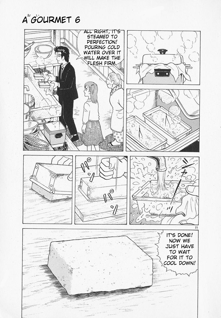 The Gourmet Chapter 45 page 26 - 