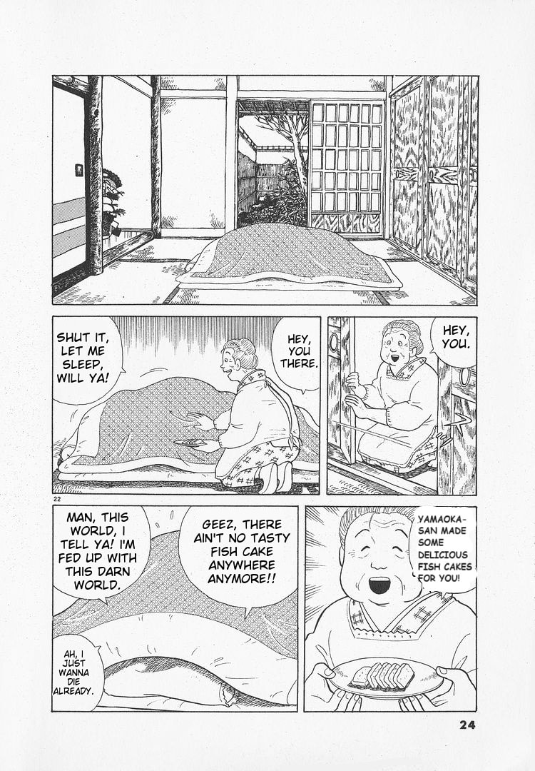 The Gourmet Chapter 45 page 27 - 