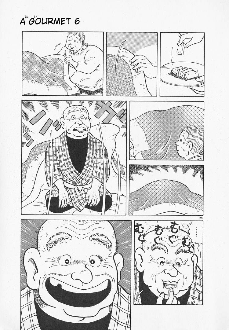 The Gourmet Chapter 45 page 28 - 