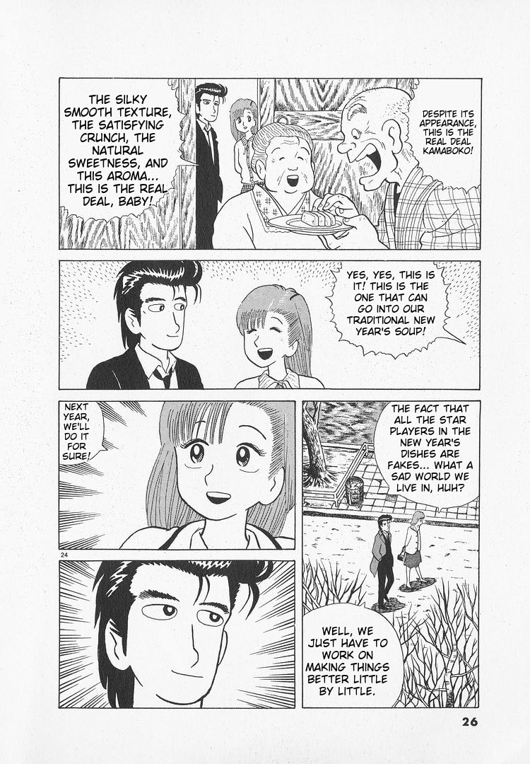 The Gourmet Chapter 45 page 29 - 