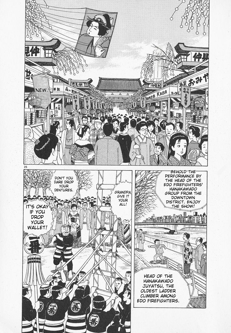 The Gourmet Chapter 45 page 30 - 