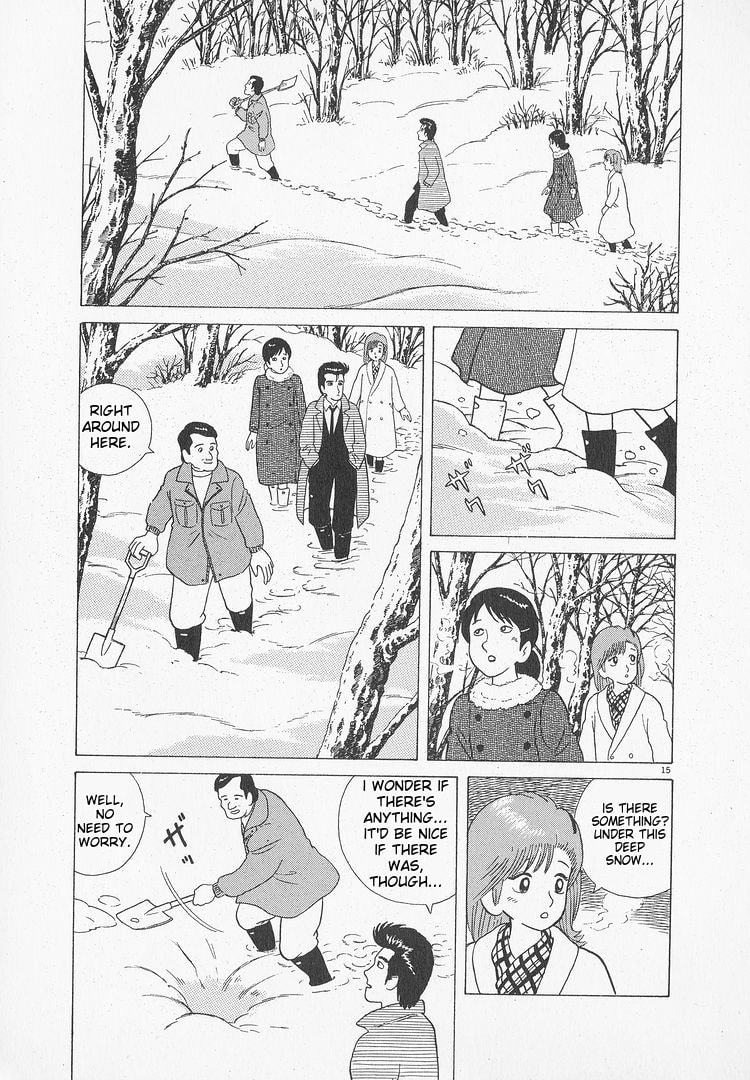 The Gourmet Chapter 47 page 15 - 