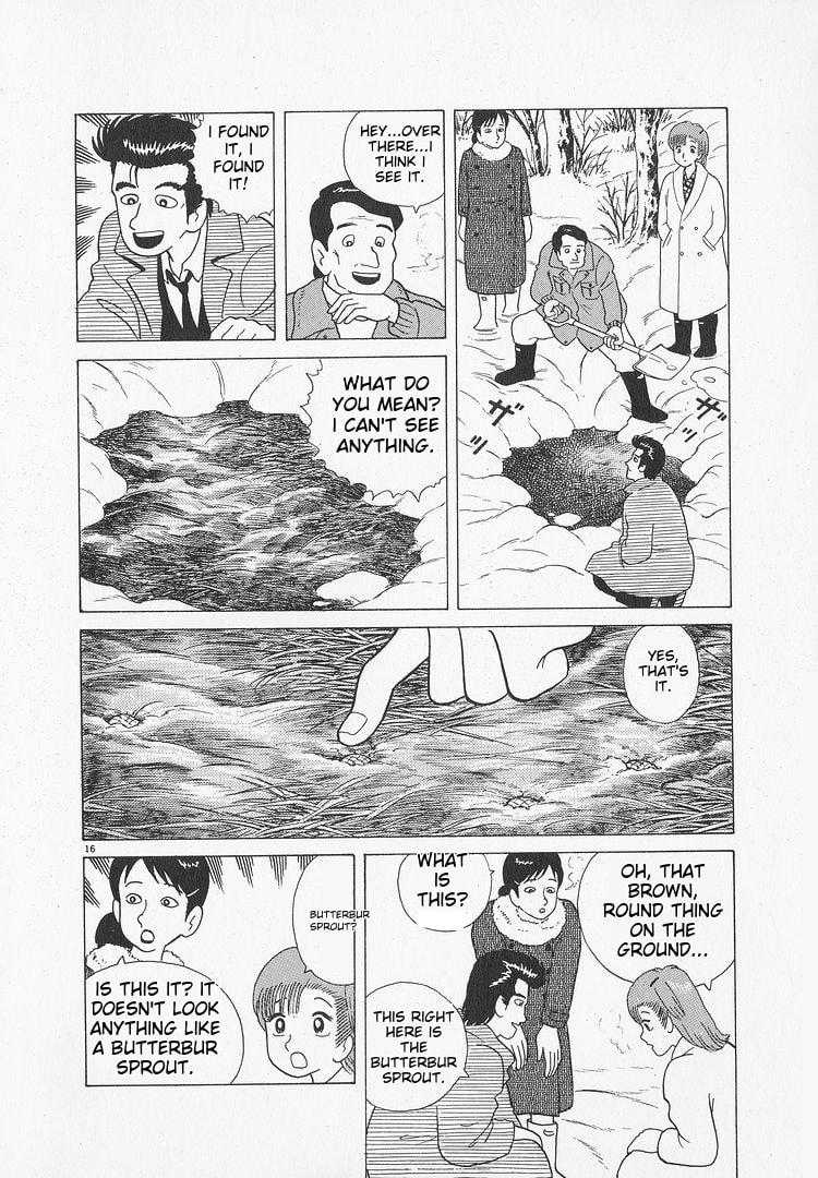 The Gourmet Chapter 47 page 16 - 