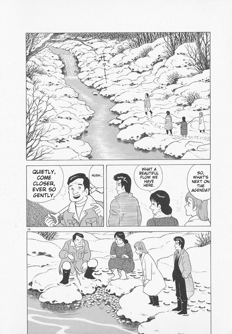 The Gourmet Chapter 47 page 18 - 