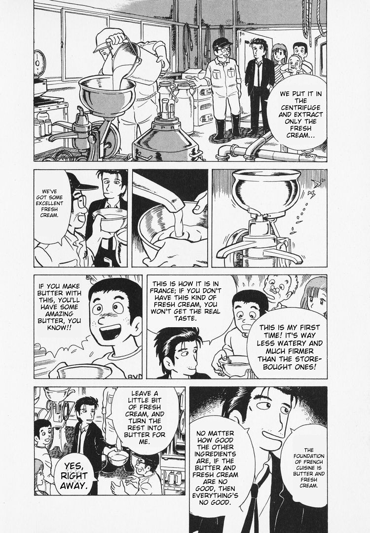 The Gourmet Chapter 5 page 20 - 