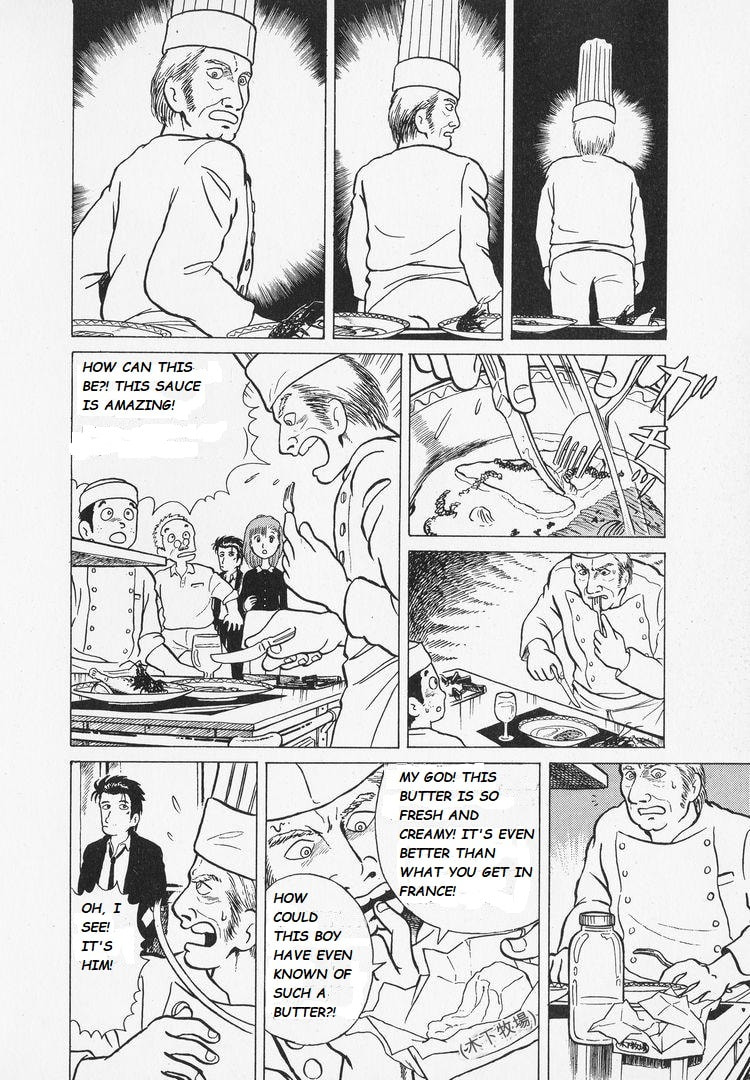 The Gourmet Chapter 5 page 24 - 