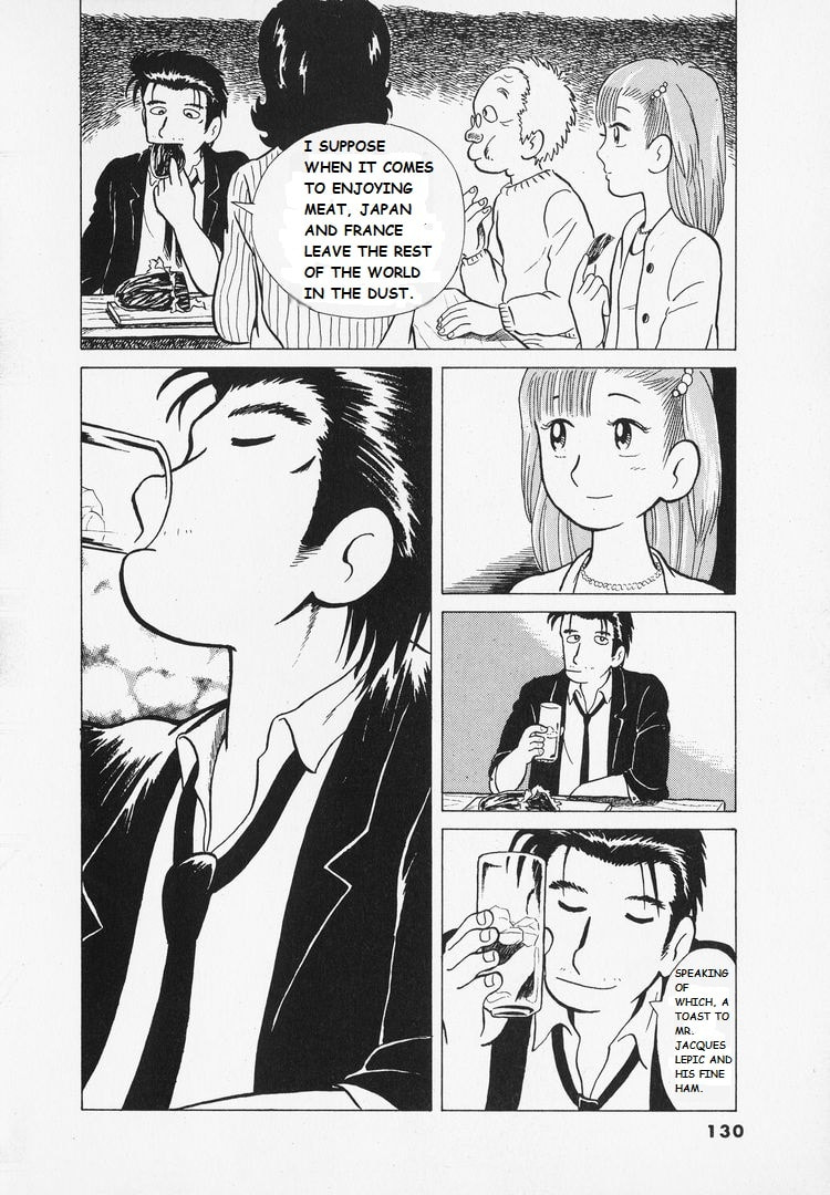 The Gourmet Chapter 5 page 28 - 
