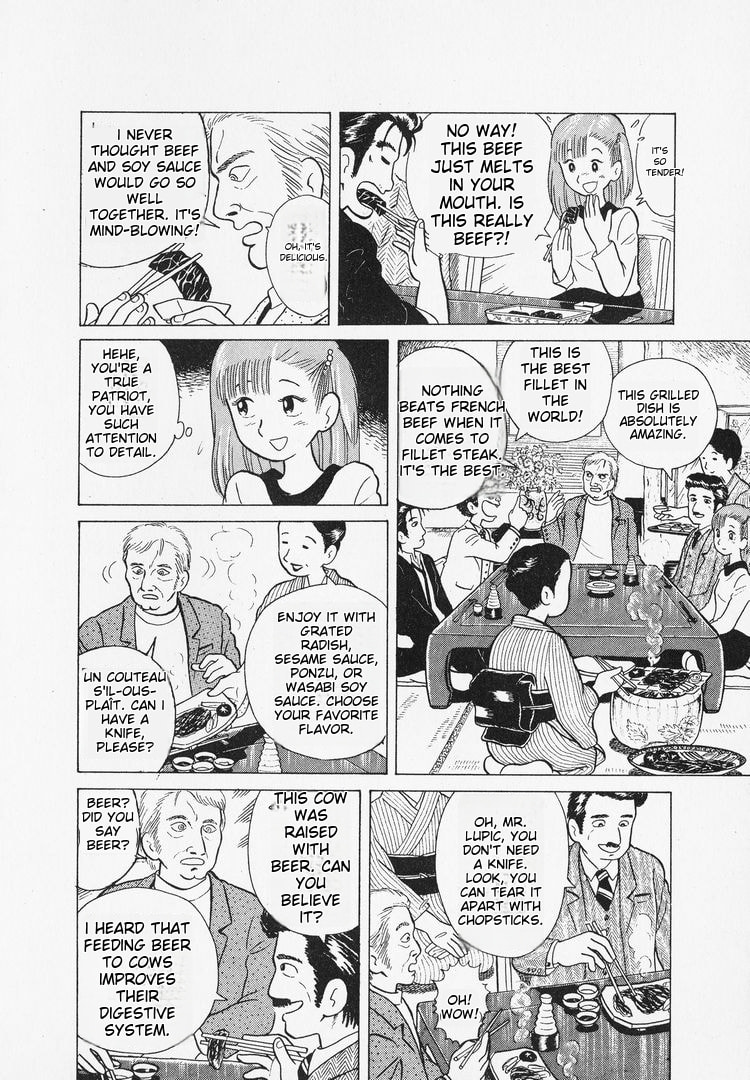 The Gourmet Chapter 5 page 6 - 