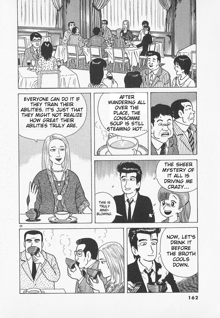 The Gourmet Chapter 50 page 25 - 