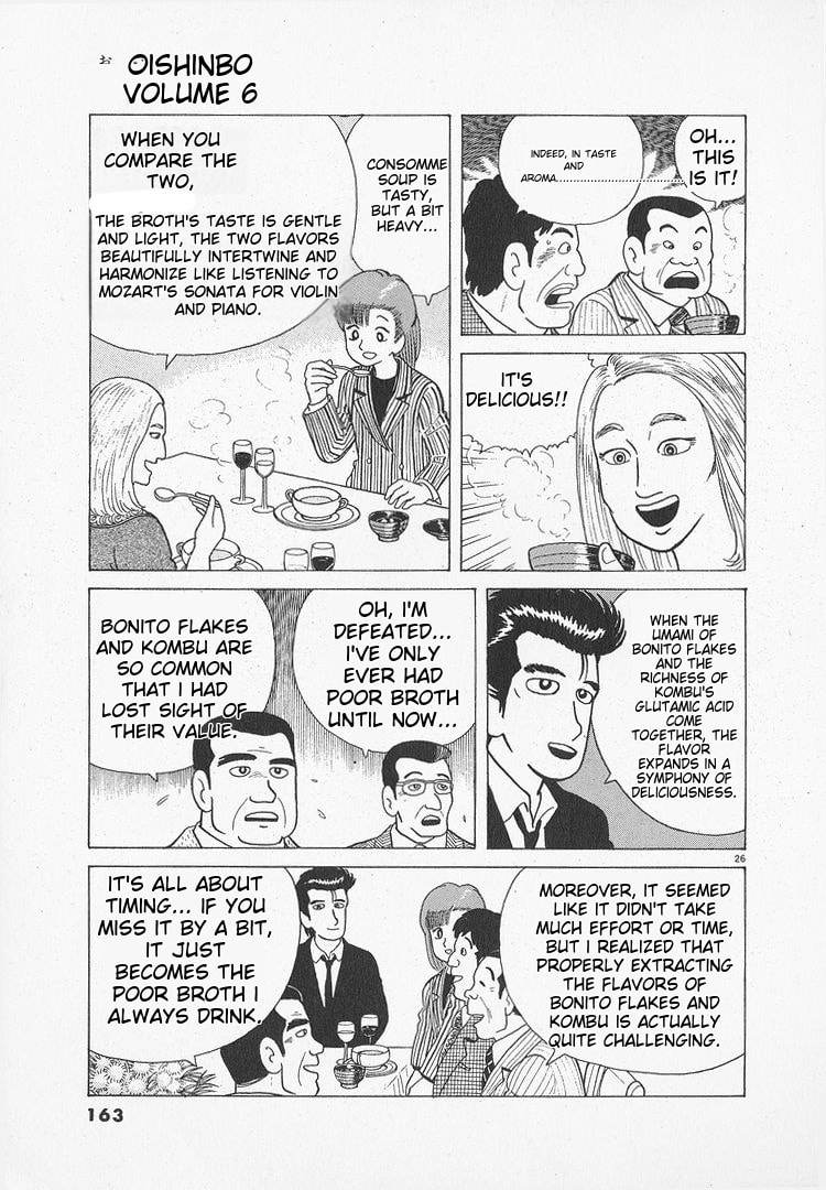 The Gourmet Chapter 50 page 26 - 