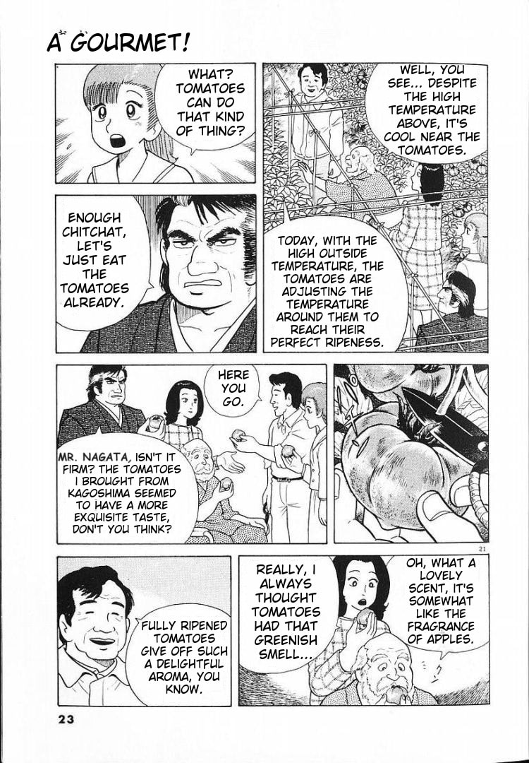The Gourmet Chapter 53 page 25 - 