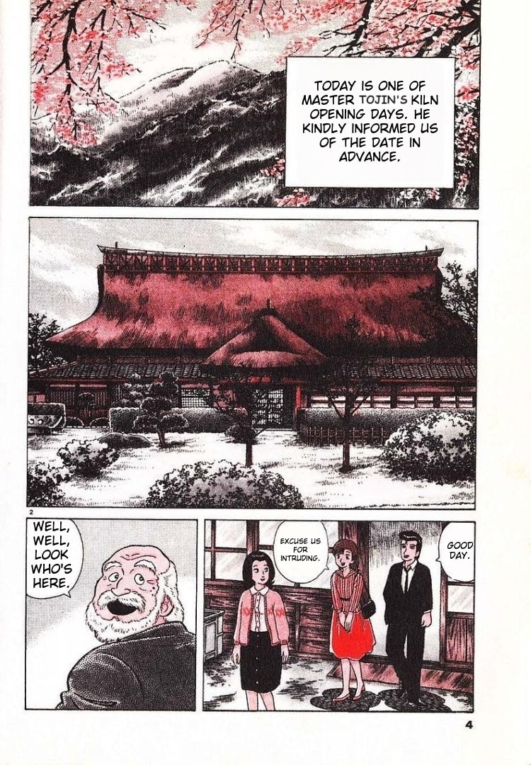 The Gourmet Chapter 53 page 6 - 