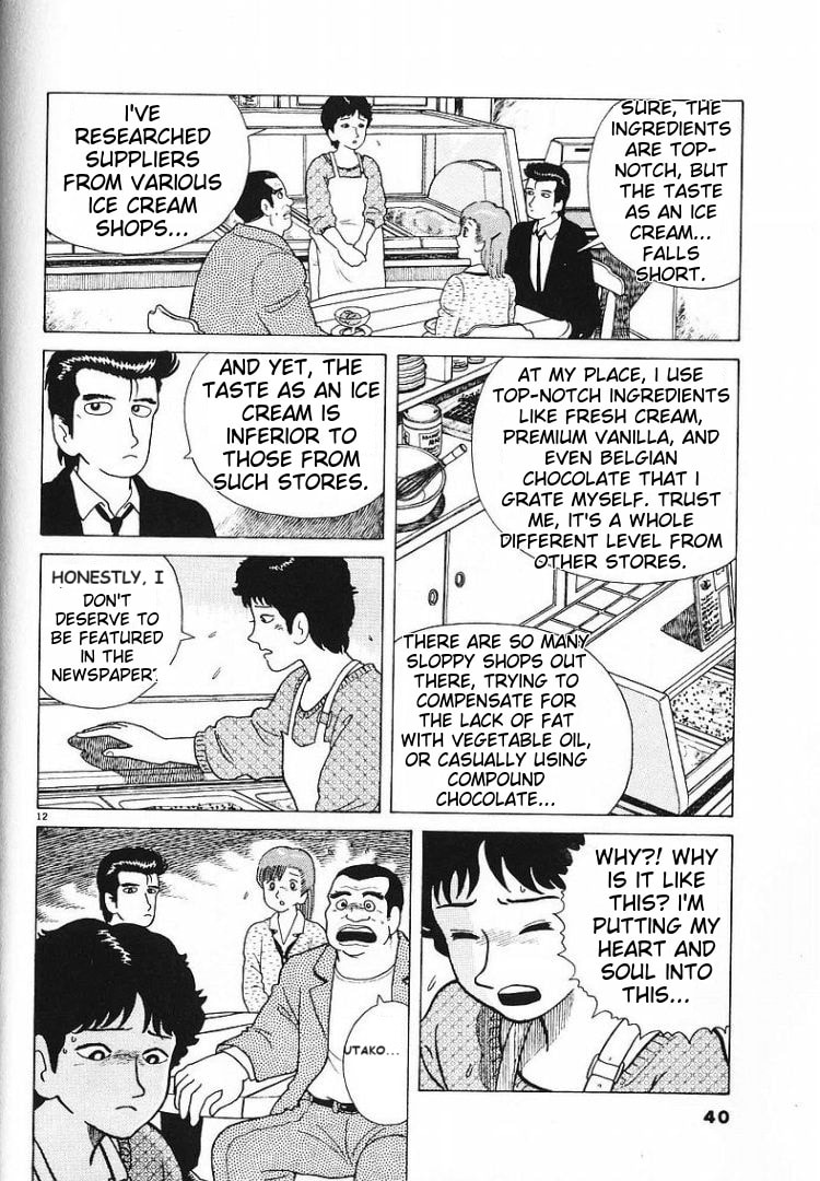The Gourmet Chapter 54 page 12 - 