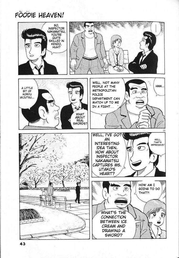 The Gourmet Chapter 54 page 15 - 