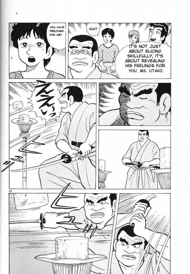 The Gourmet Chapter 54 page 20 - 