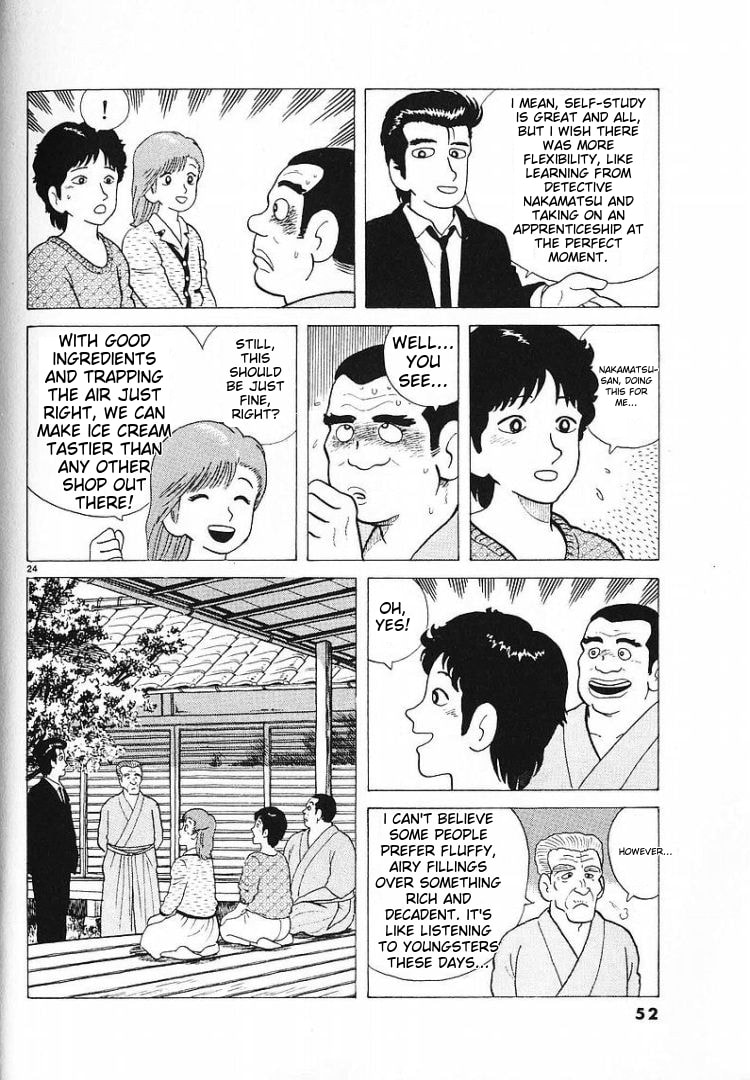 The Gourmet Chapter 54 page 24 - 