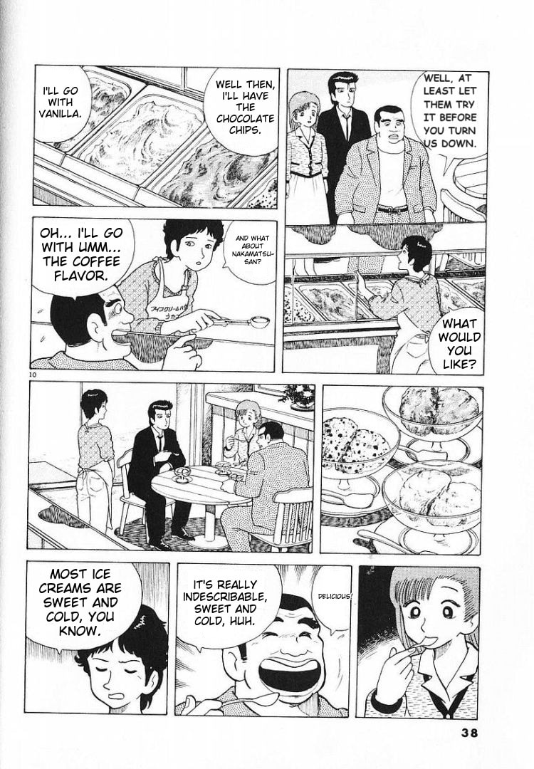 The Gourmet Chapter 54 page 10 - 