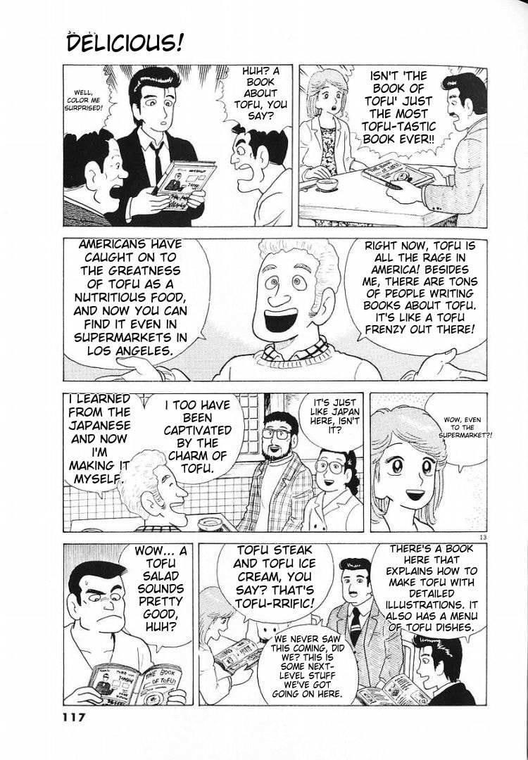 The Gourmet Chapter 57 page 13 - 
