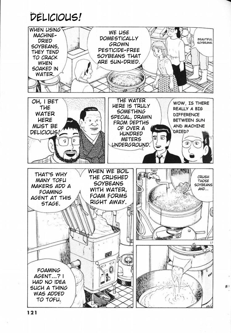 The Gourmet Chapter 57 page 15 - 