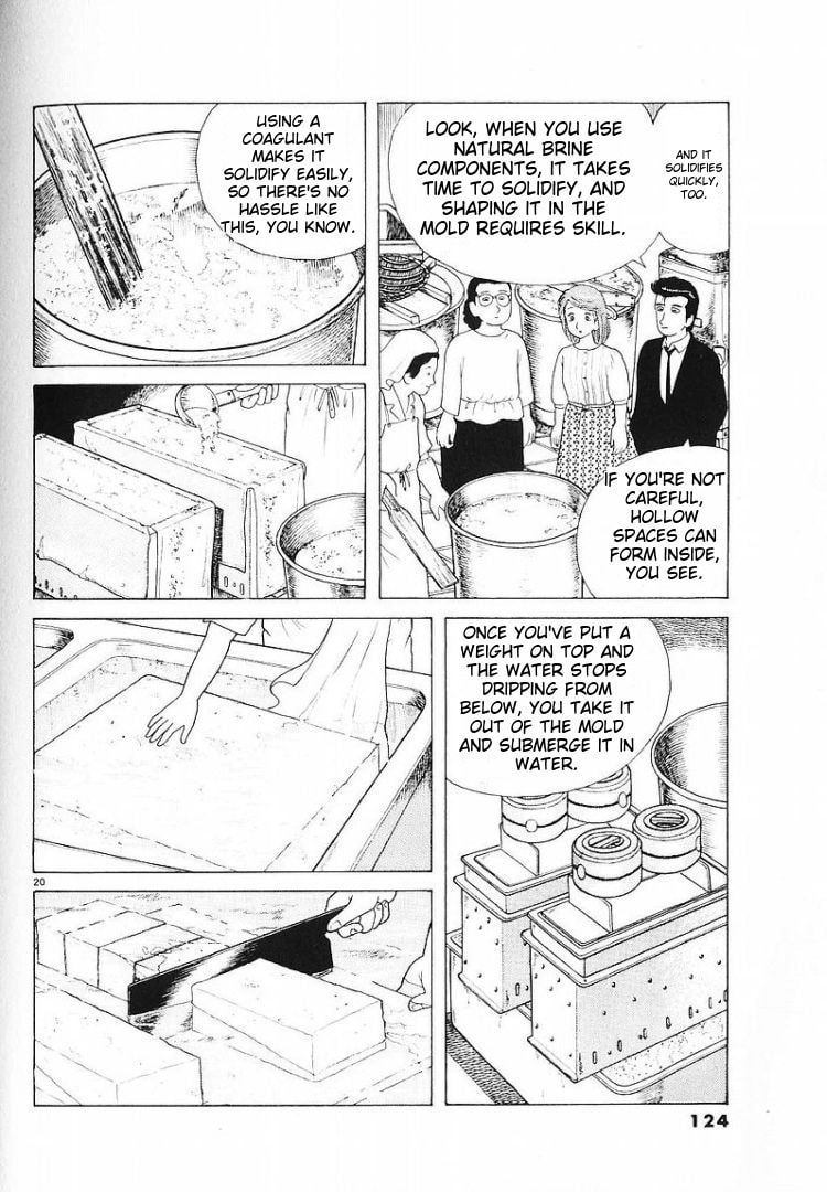 The Gourmet Chapter 57 page 18 - 