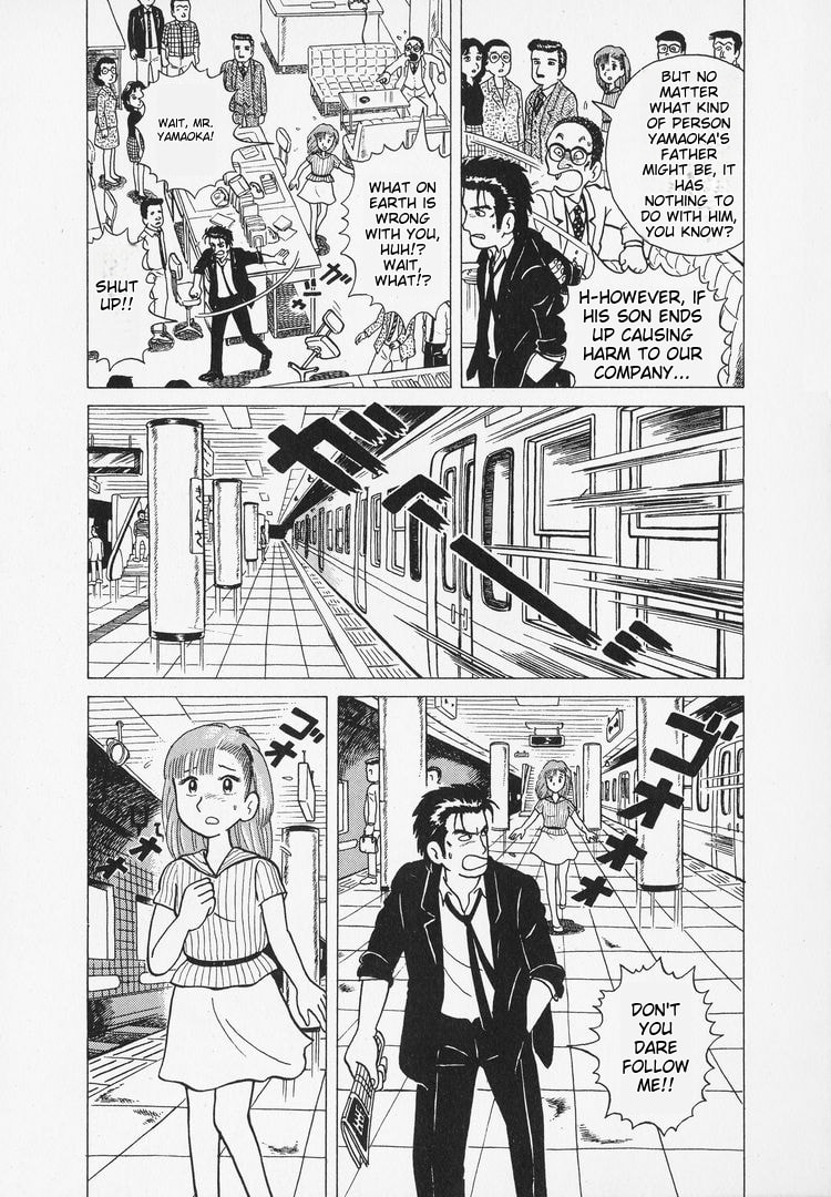 The Gourmet Chapter 6 page 13 - 
