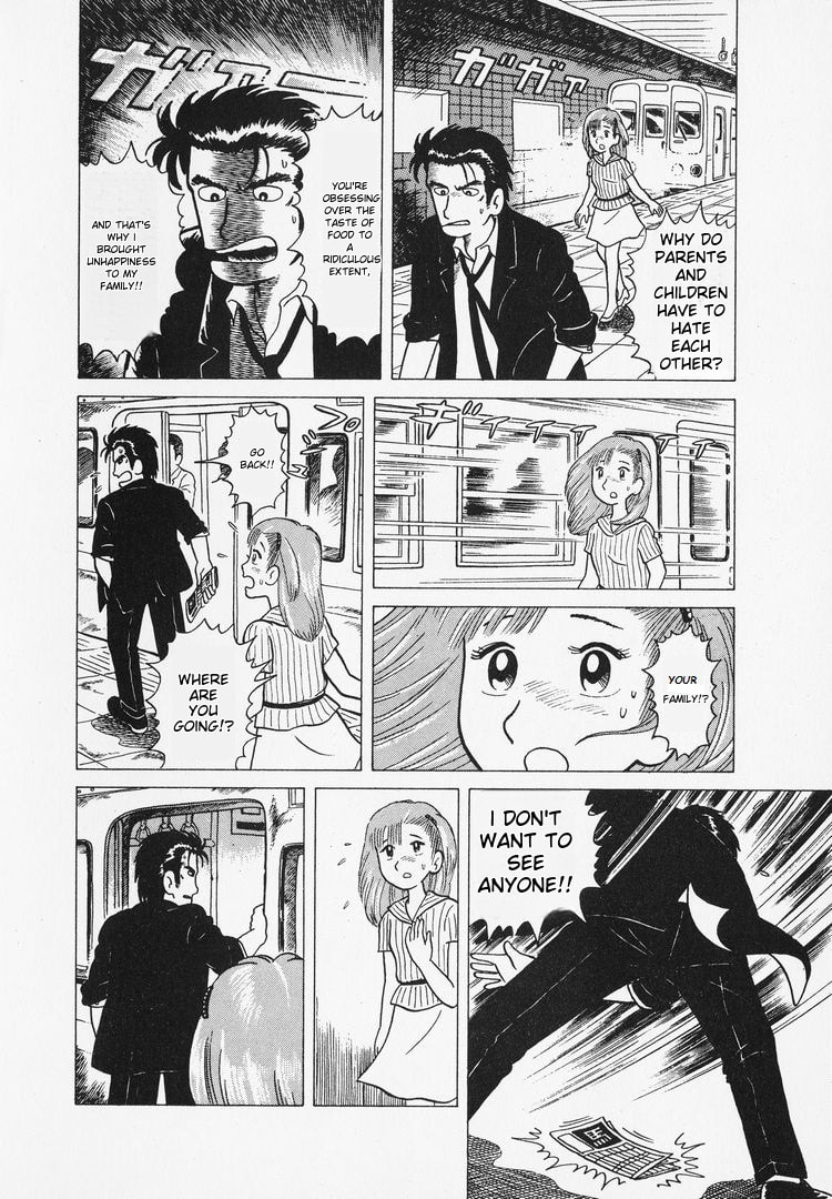 The Gourmet Chapter 6 page 14 - 
