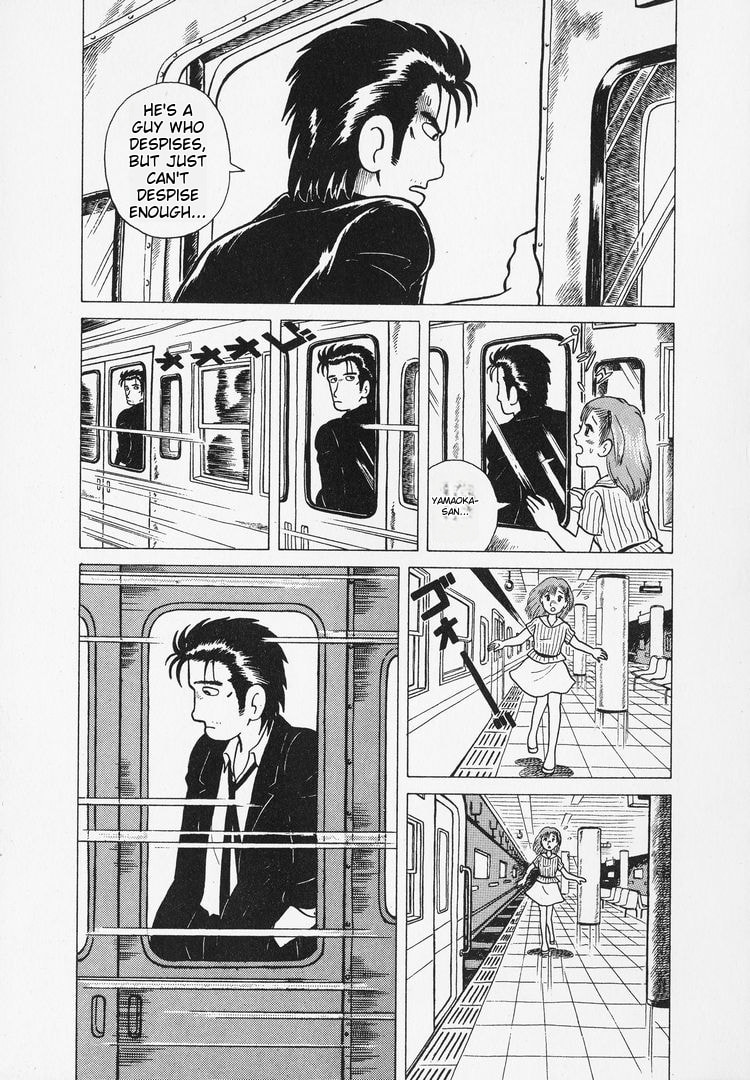 The Gourmet Chapter 6 page 15 - 