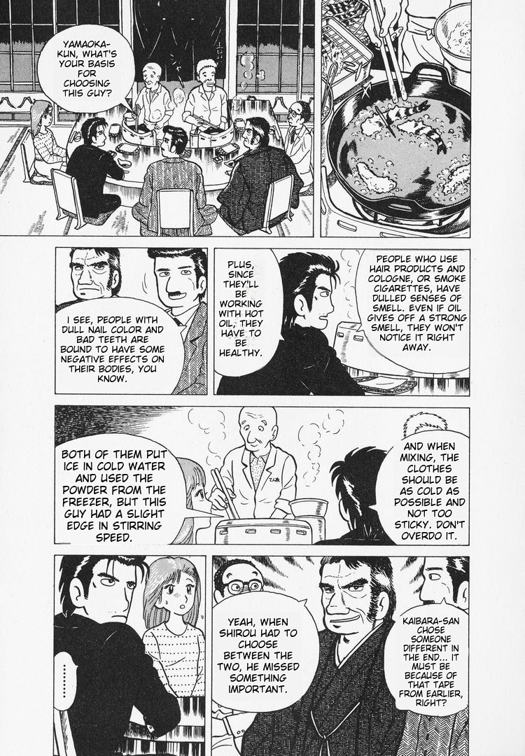 The Gourmet Chapter 6 page 19 - 