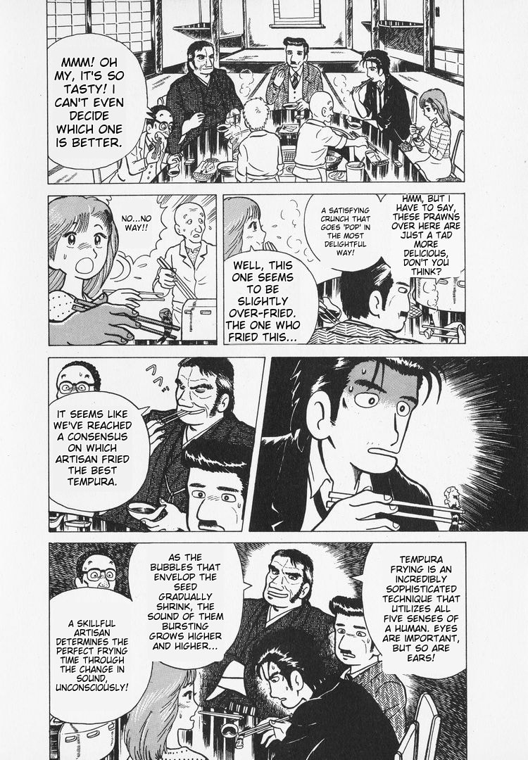 The Gourmet Chapter 6 page 20 - 