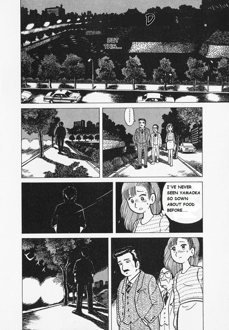 The Gourmet Chapter 6 page 22 - 