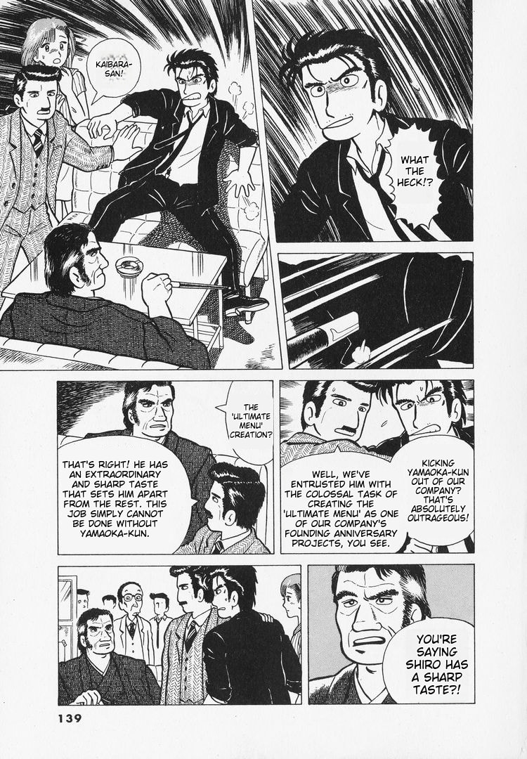 The Gourmet Chapter 6 page 9 - 