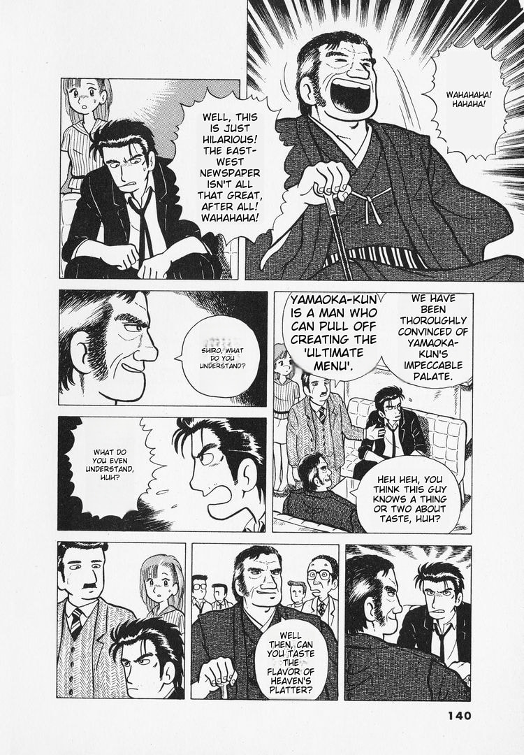 The Gourmet Chapter 6 page 10 - 