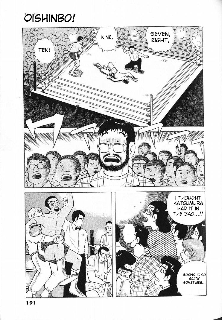 The Gourmet Chapter 60 page 11 - 
