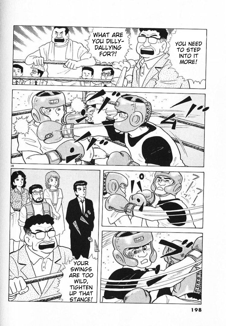 The Gourmet Chapter 60 page 20 - 
