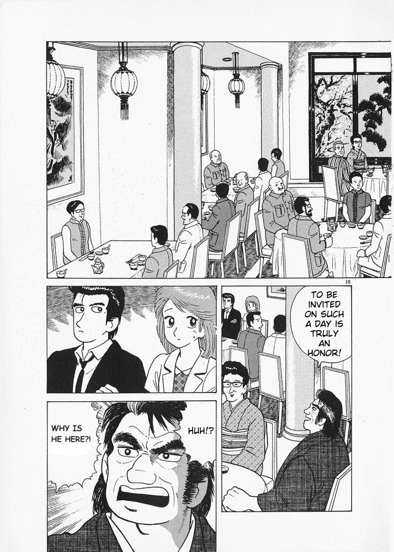 The Gourmet Chapter 63 page 10 - 
