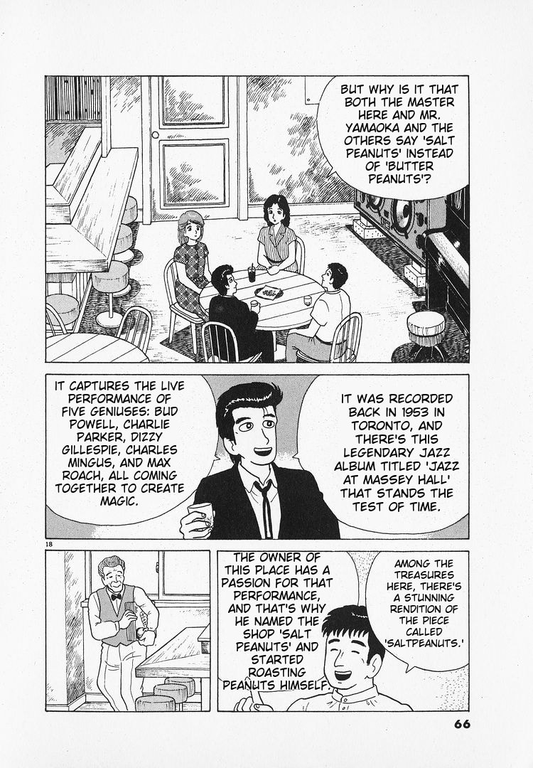 The Gourmet Chapter 64 page 18 - 