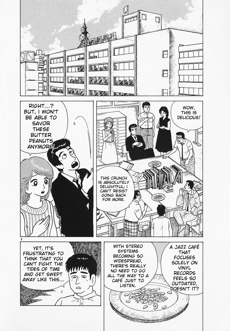 The Gourmet Chapter 65 page 2 - 