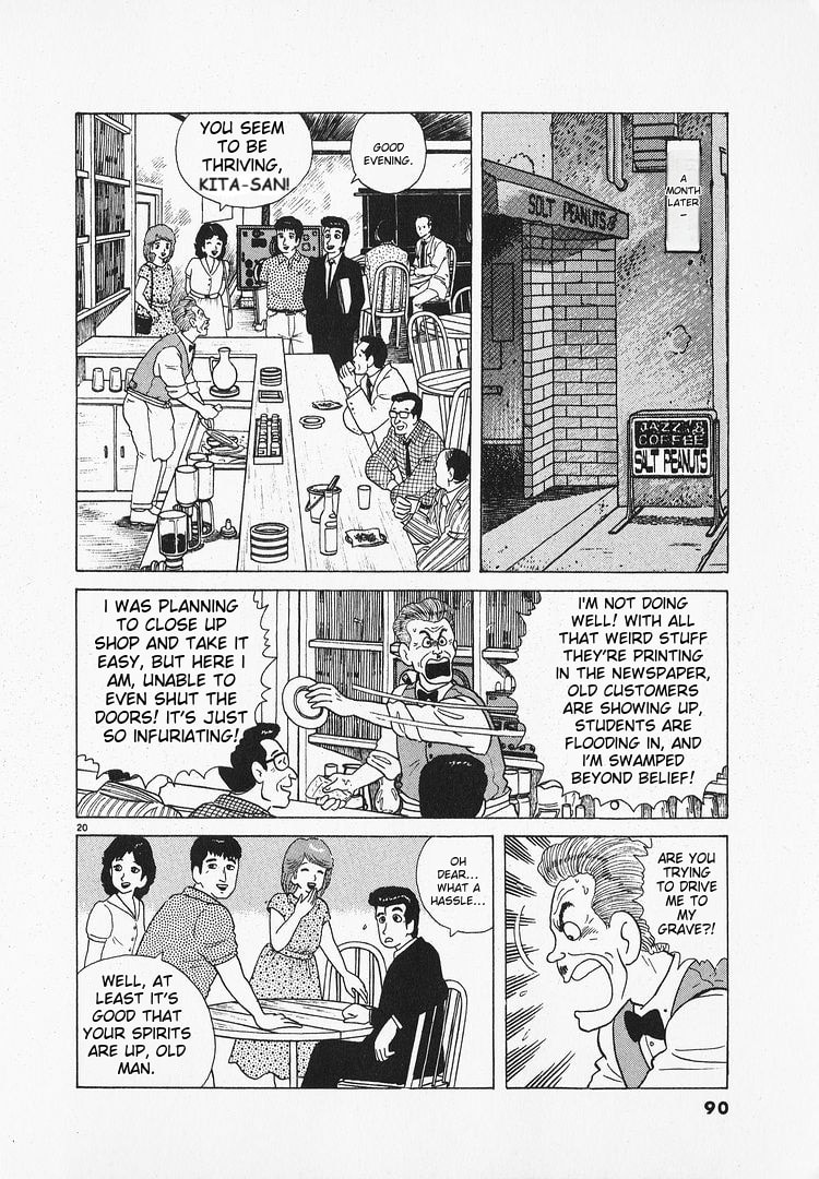 The Gourmet Chapter 65 page 20 - 