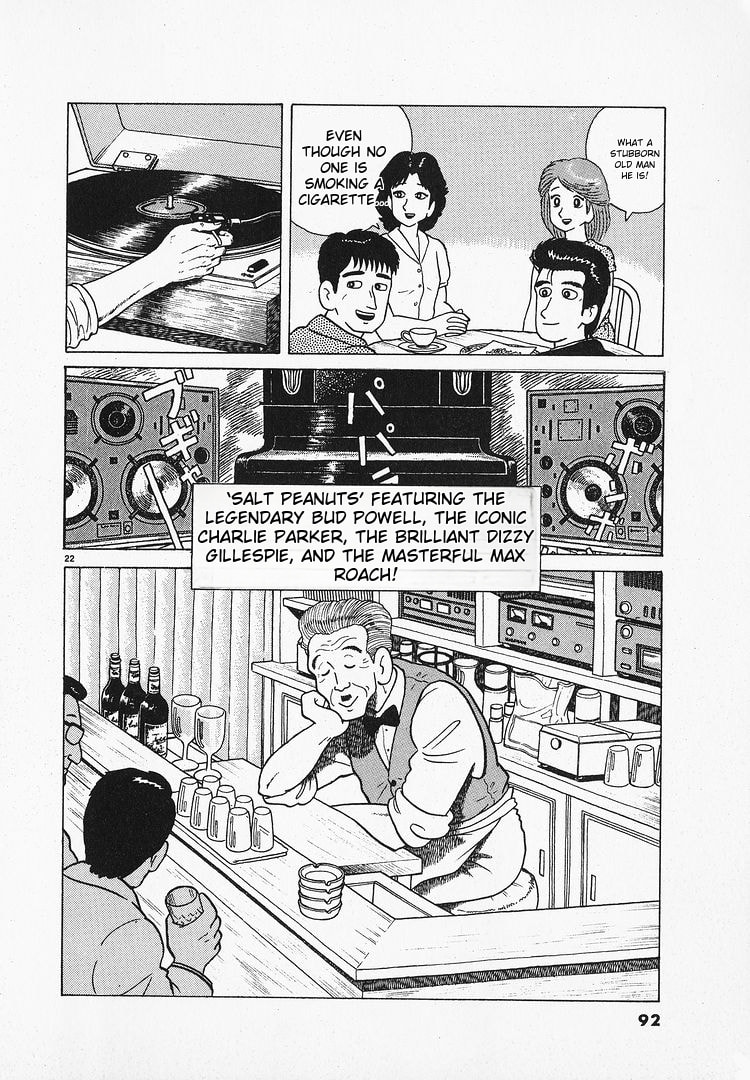 The Gourmet Chapter 65 page 22 - 