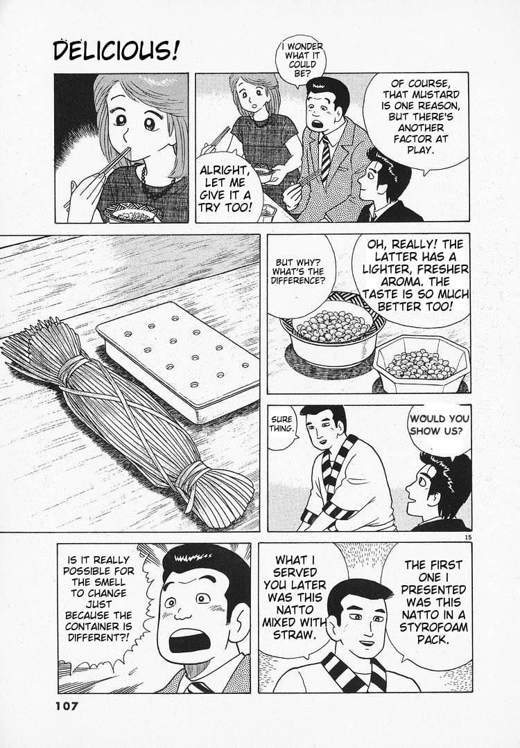 The Gourmet Chapter 66 page 15 - 